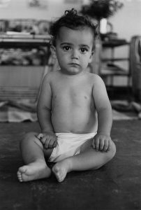 1 year old (Caracas, 1955)