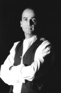 Press photo (1995)